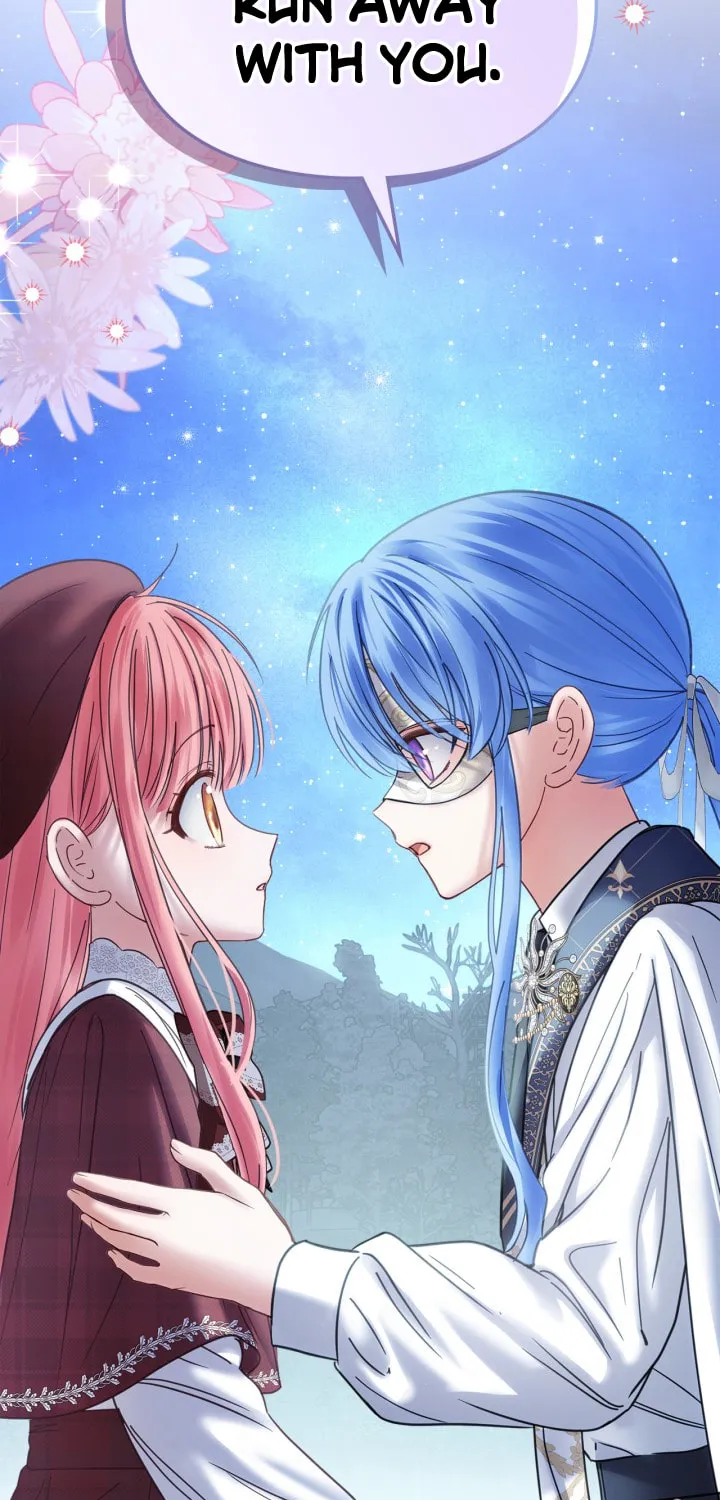 Baby Prisoner of the Winter Castle Chapter 46 page 97 - 