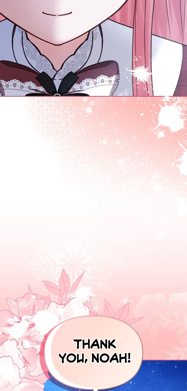 Baby Prisoner of the Winter Castle Chapter 47 page 17 - 