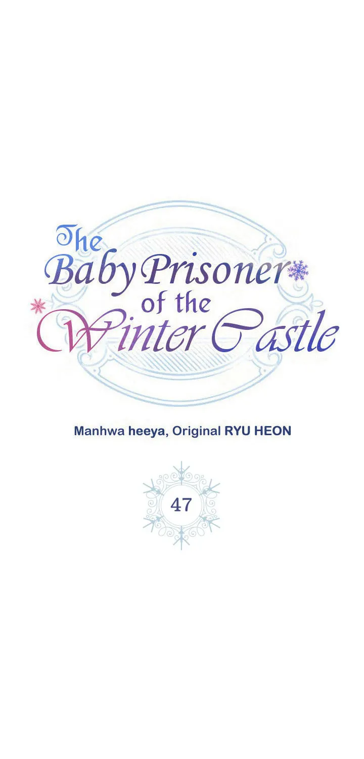 Baby Prisoner of the Winter Castle Chapter 47 page 20 - 