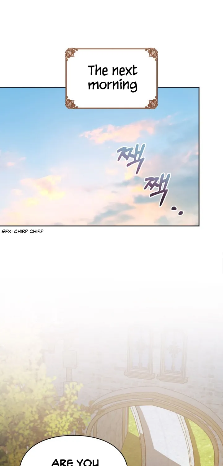 Baby Prisoner of the Winter Castle Chapter 47 page 21 - 