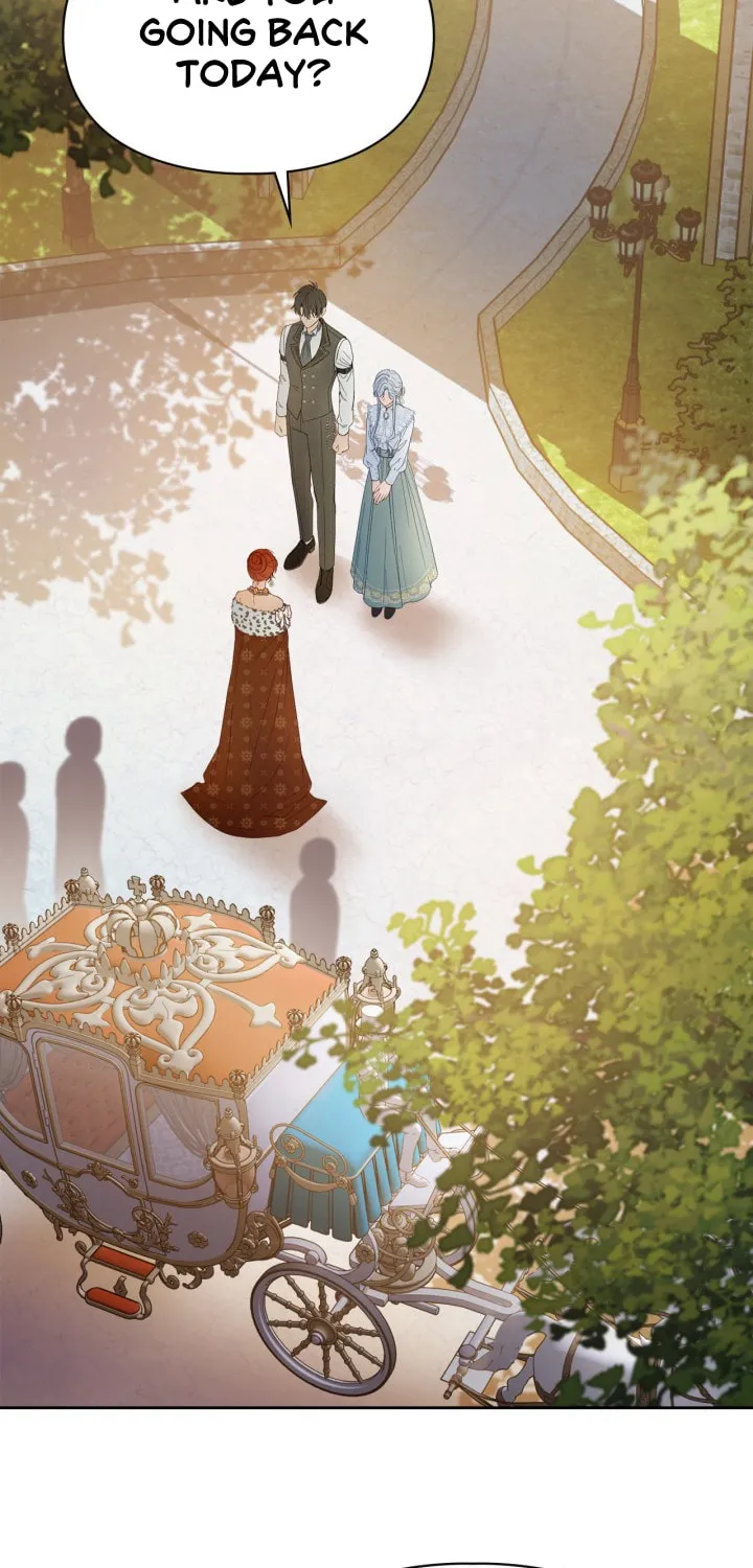 Baby Prisoner of the Winter Castle Chapter 47 page 22 - 