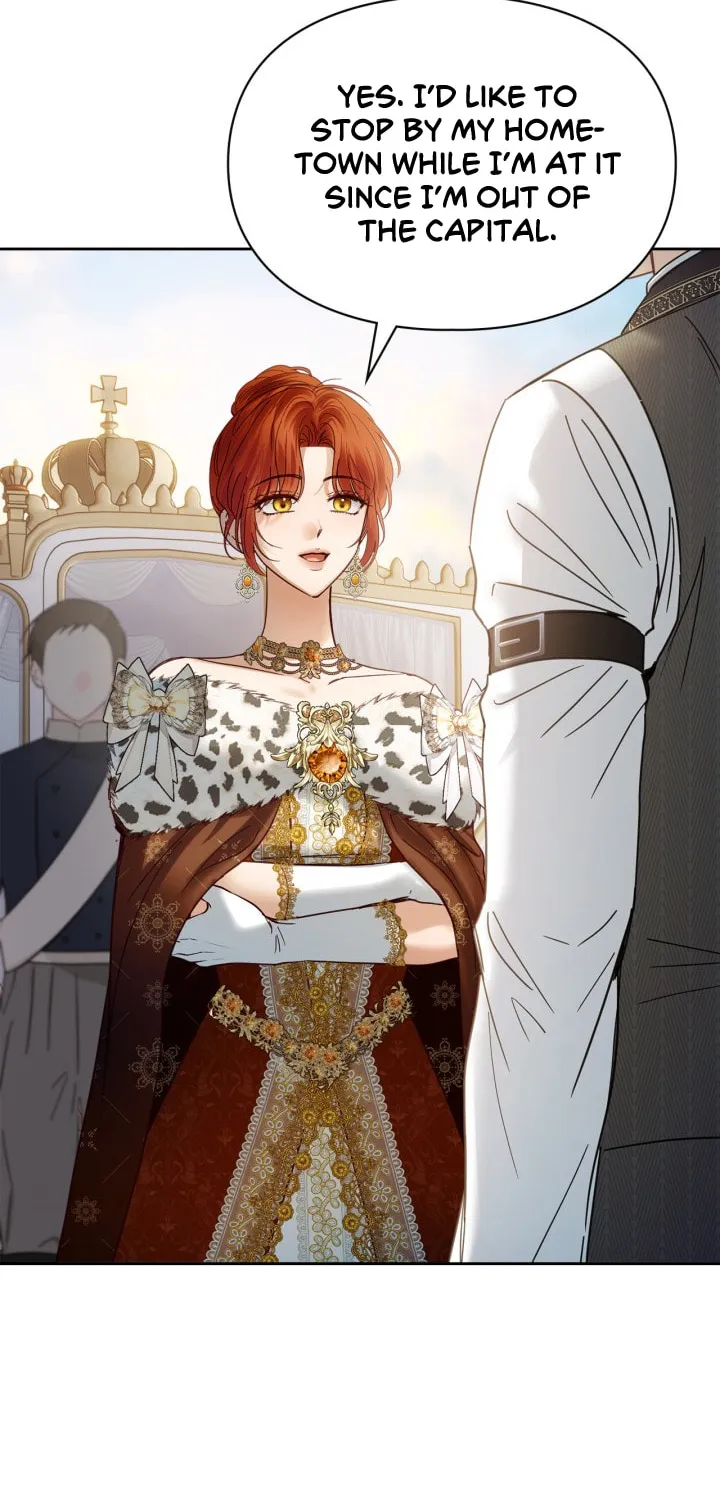 Baby Prisoner of the Winter Castle Chapter 47 page 23 - 