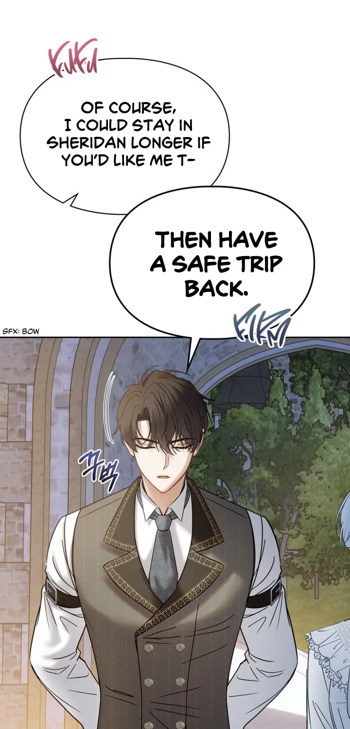 Baby Prisoner of the Winter Castle Chapter 47 page 24 - 