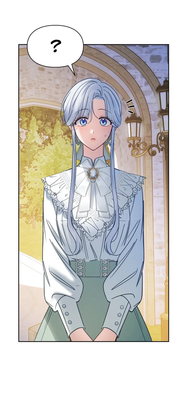 Baby Prisoner of the Winter Castle Chapter 47 page 28 - 