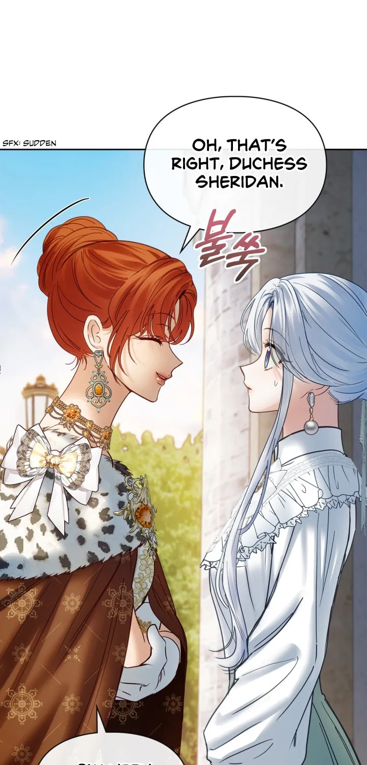 Baby Prisoner of the Winter Castle Chapter 47 page 29 - 