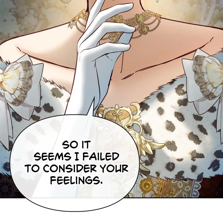 Baby Prisoner of the Winter Castle Chapter 47 page 31 - 