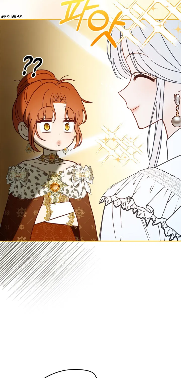 Baby Prisoner of the Winter Castle Chapter 47 page 36 - 