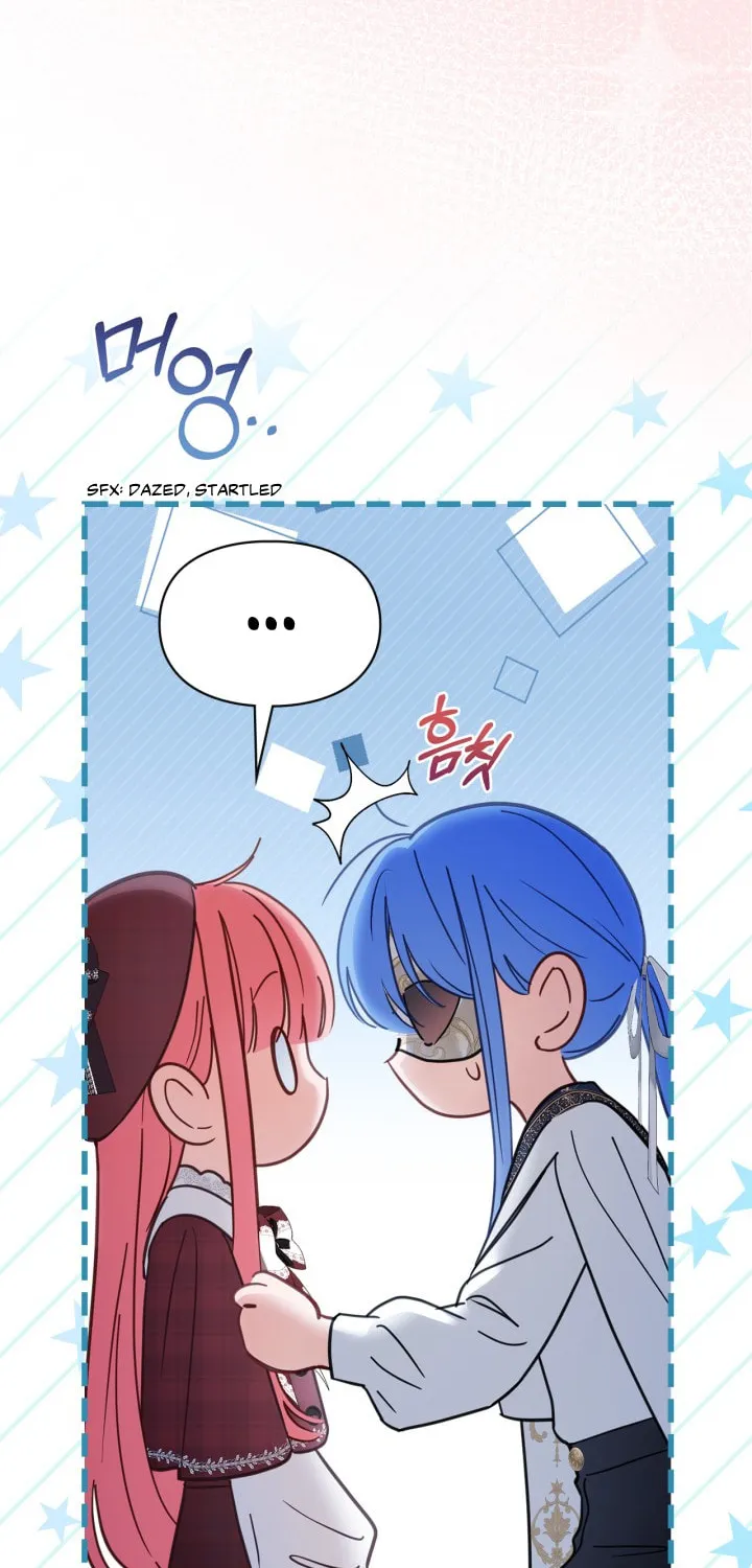 Baby Prisoner of the Winter Castle Chapter 47 page 5 - 