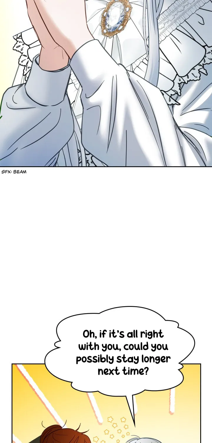 Baby Prisoner of the Winter Castle Chapter 47 page 42 - 