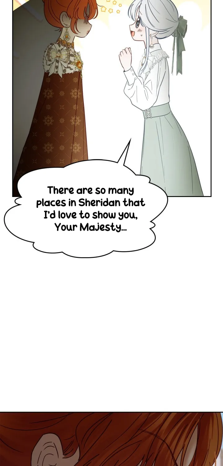 Baby Prisoner of the Winter Castle Chapter 47 page 43 - 