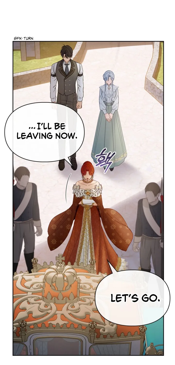 Baby Prisoner of the Winter Castle Chapter 47 page 45 - 