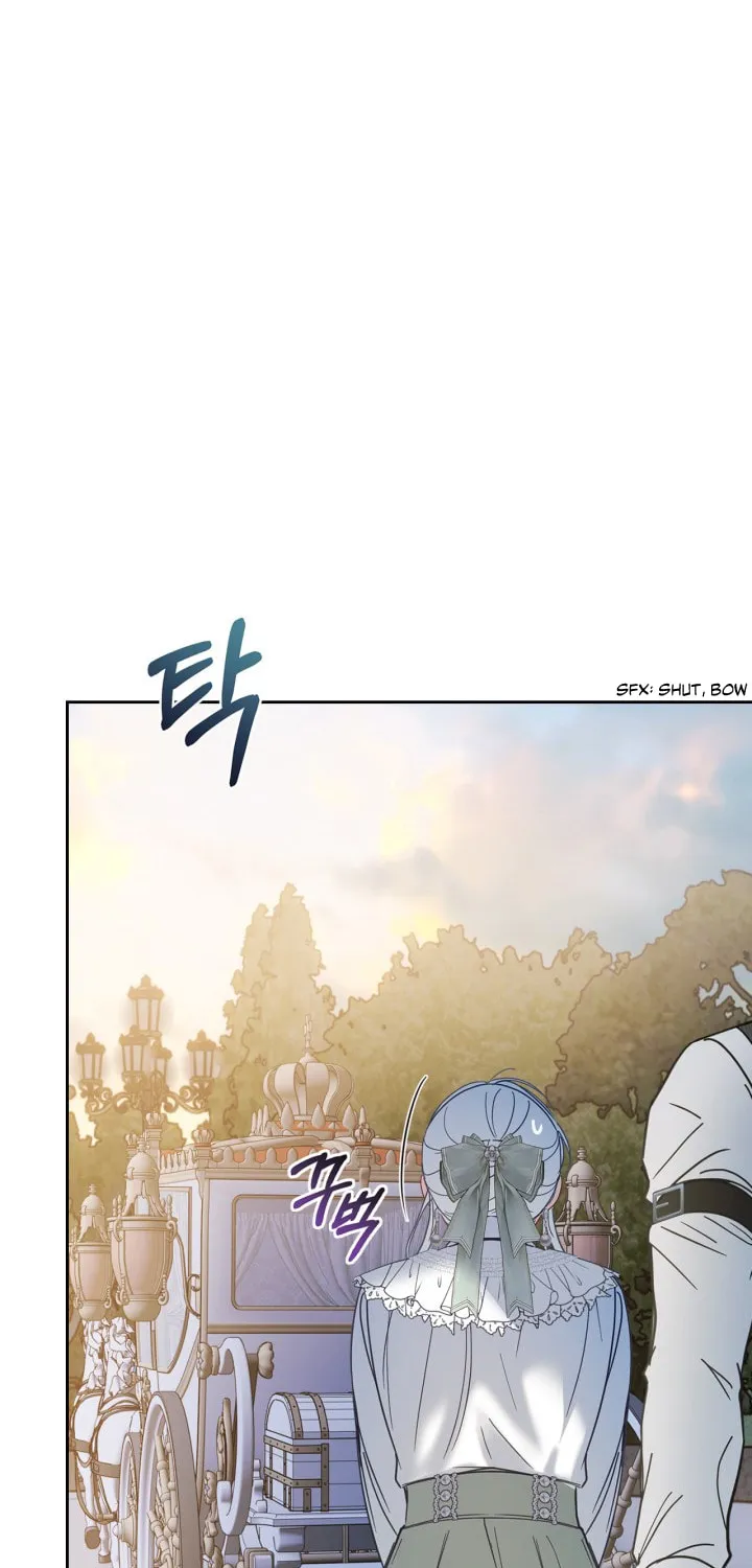 Baby Prisoner of the Winter Castle Chapter 47 page 46 - 