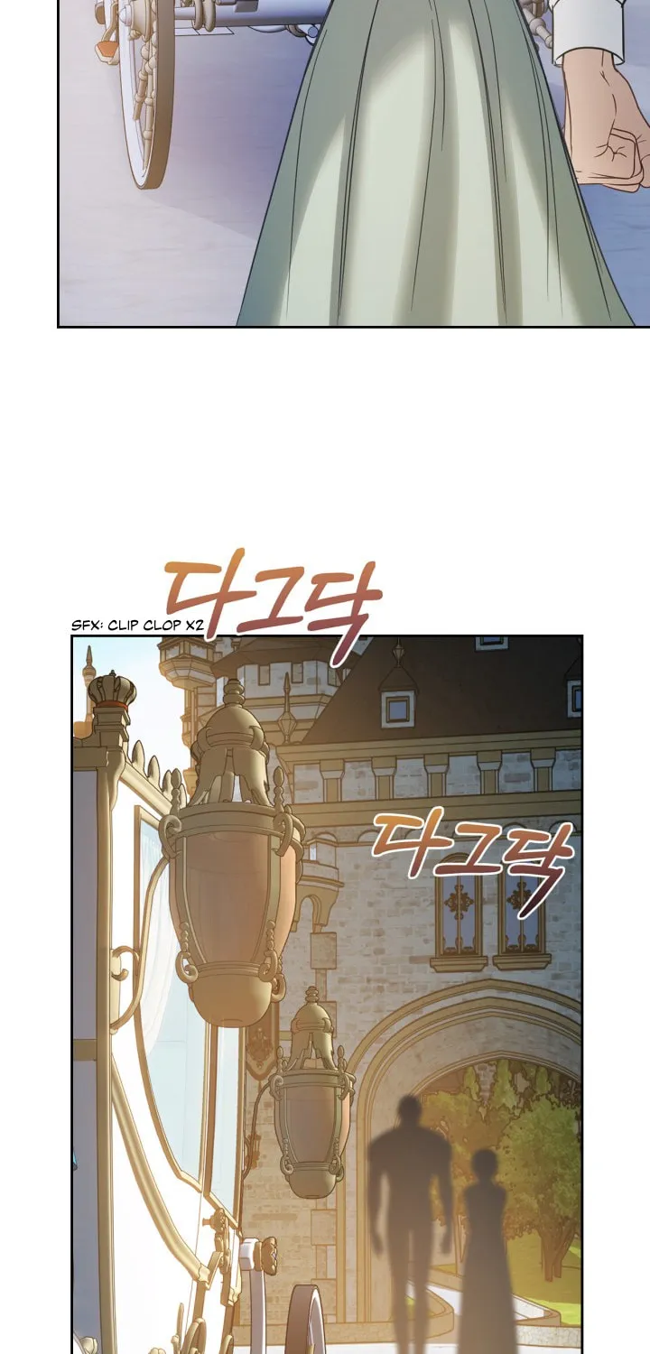 Baby Prisoner of the Winter Castle Chapter 47 page 47 - 