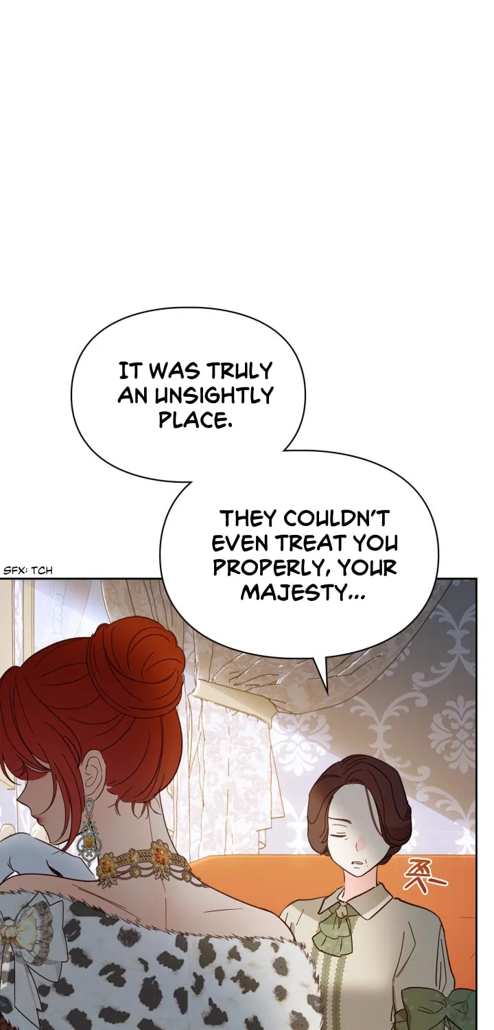 Baby Prisoner of the Winter Castle Chapter 47 page 49 - 