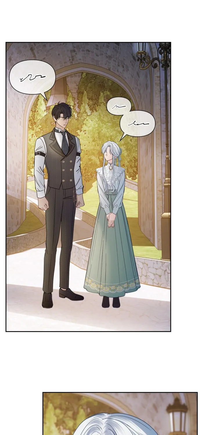 Baby Prisoner of the Winter Castle Chapter 47 page 53 - 