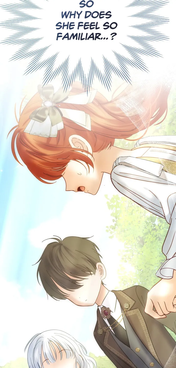 Baby Prisoner of the Winter Castle Chapter 47 page 56 - 