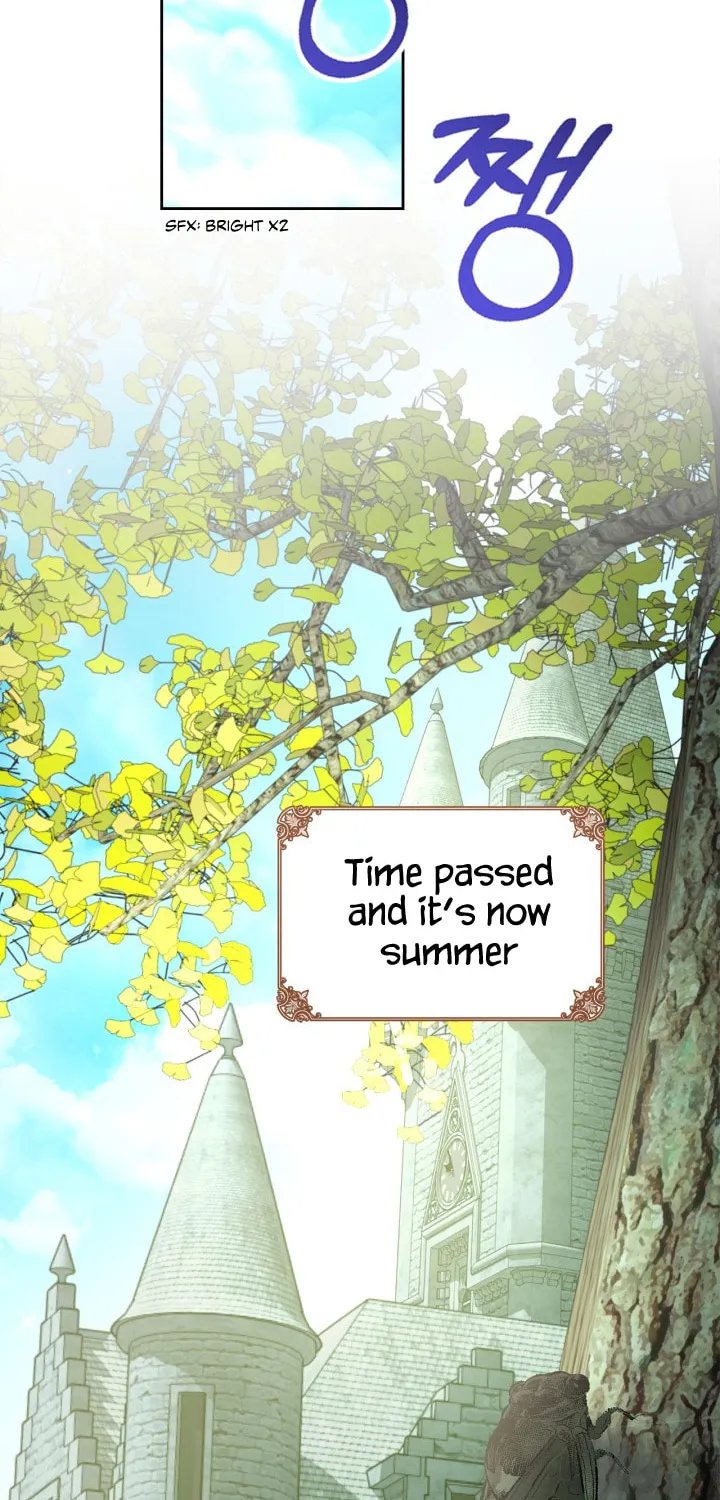 Baby Prisoner of the Winter Castle Chapter 47 page 59 - 
