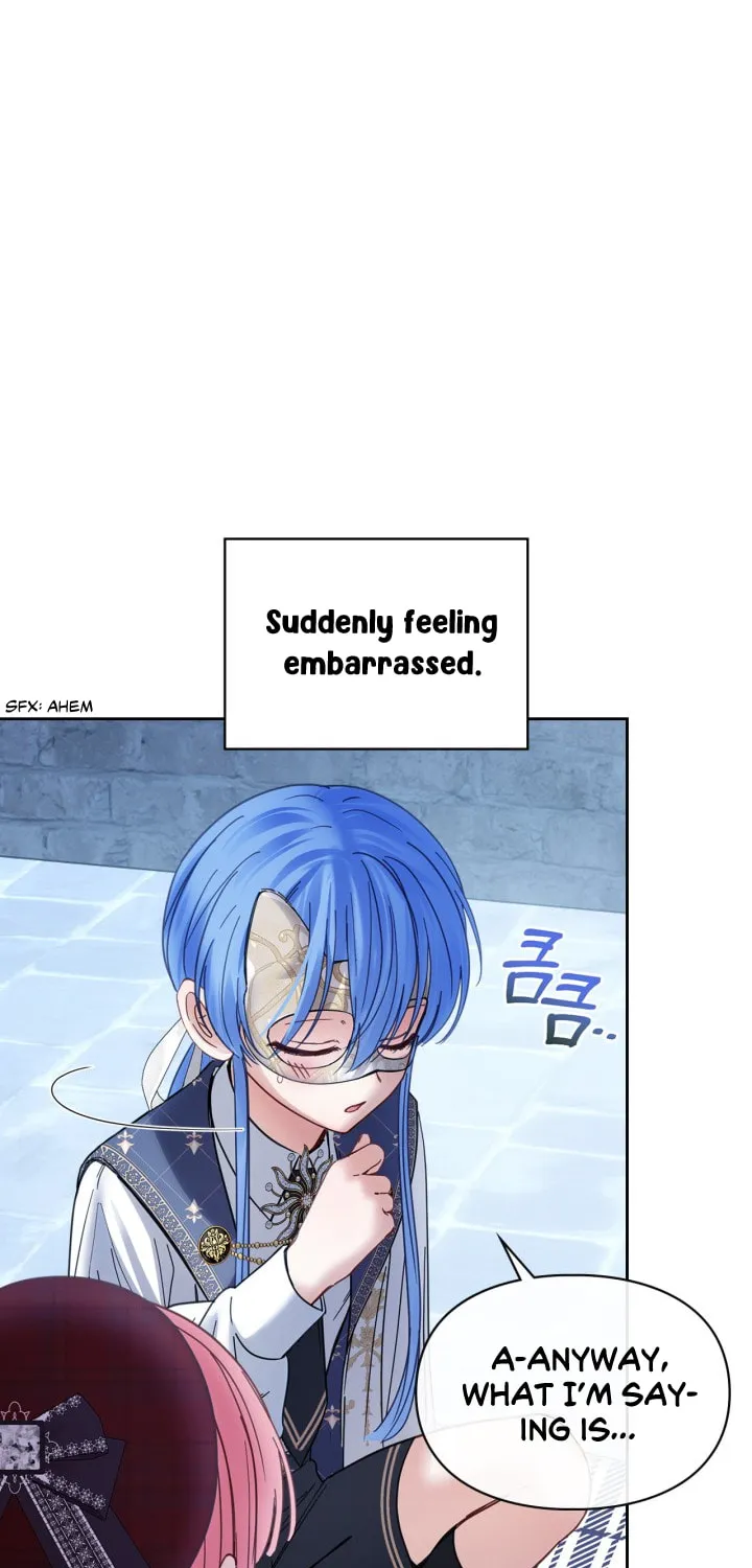 Baby Prisoner of the Winter Castle Chapter 47 page 7 - 