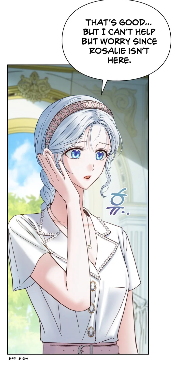 Baby Prisoner of the Winter Castle Chapter 47 page 63 - 