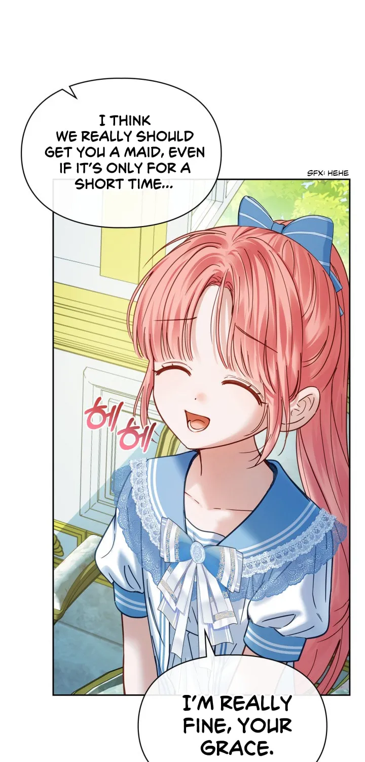 Baby Prisoner of the Winter Castle Chapter 47 page 64 - 
