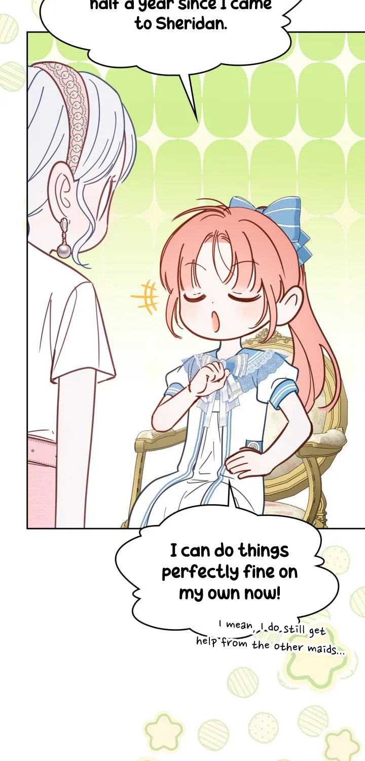 Baby Prisoner of the Winter Castle Chapter 47 page 67 - 