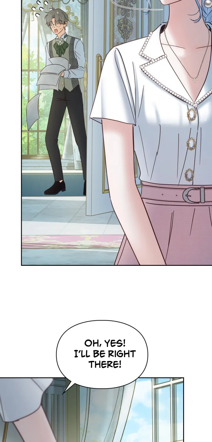 Baby Prisoner of the Winter Castle Chapter 47 page 70 - 
