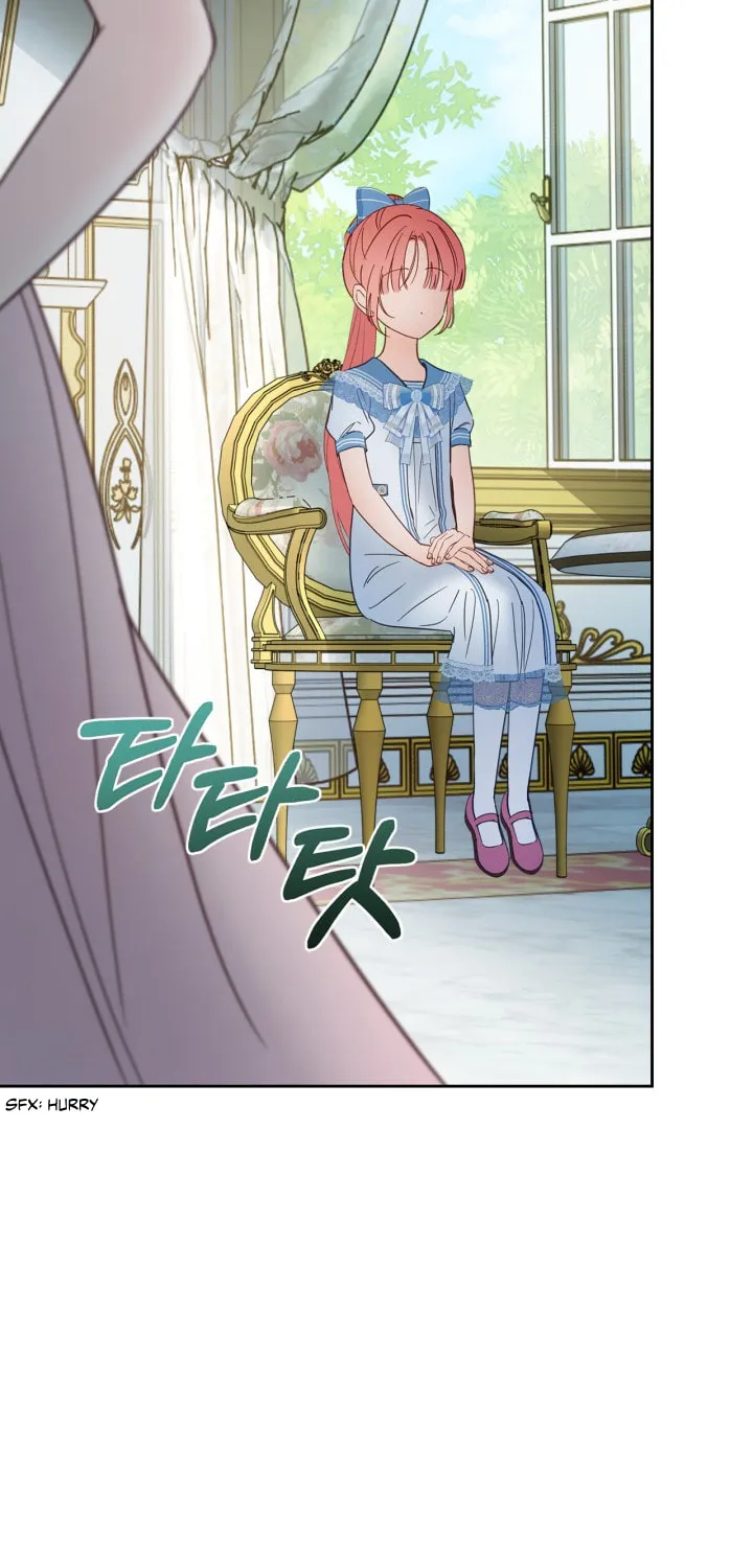 Baby Prisoner of the Winter Castle Chapter 47 page 71 - 