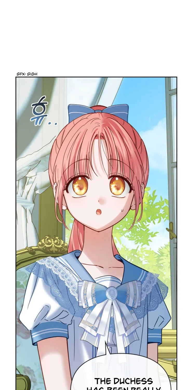 Baby Prisoner of the Winter Castle Chapter 47 page 72 - 