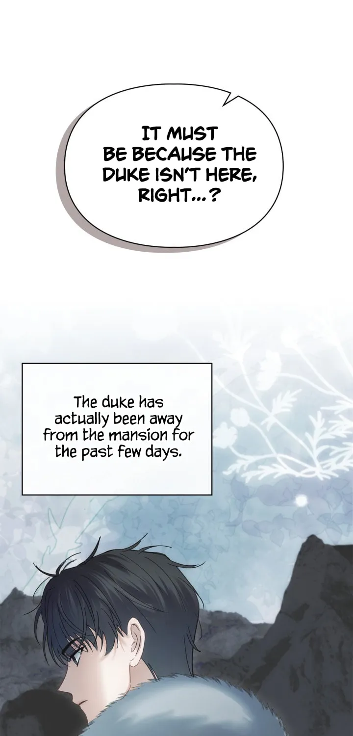 Baby Prisoner of the Winter Castle Chapter 47 page 74 - 