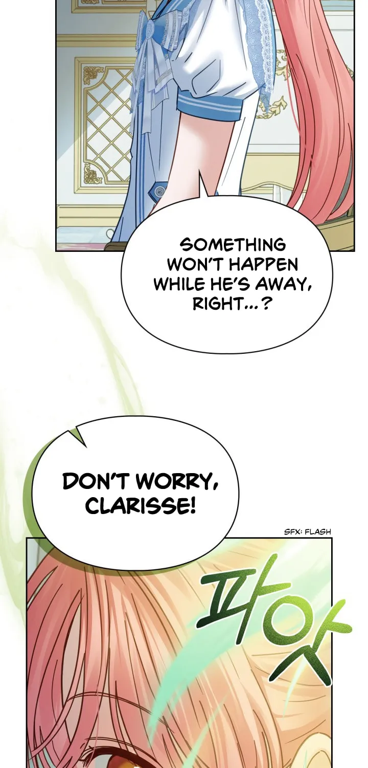 Baby Prisoner of the Winter Castle Chapter 47 page 77 - 