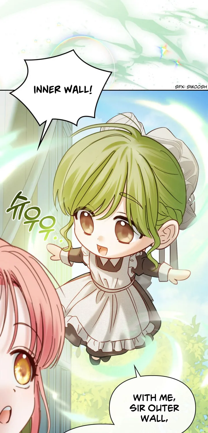 Baby Prisoner of the Winter Castle Chapter 47 page 79 - 