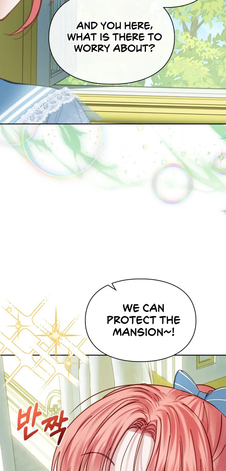 Baby Prisoner of the Winter Castle Chapter 47 page 80 - 