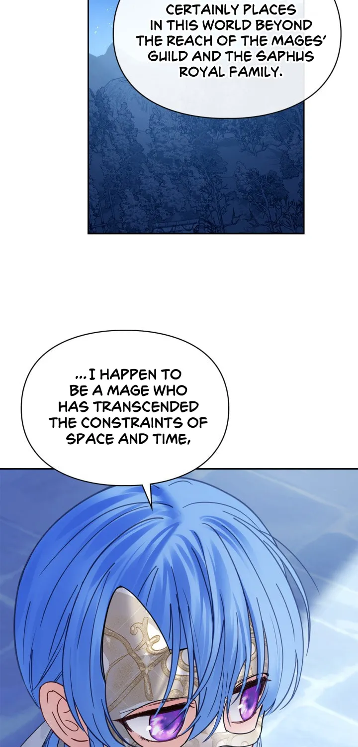 Baby Prisoner of the Winter Castle Chapter 47 page 9 - 