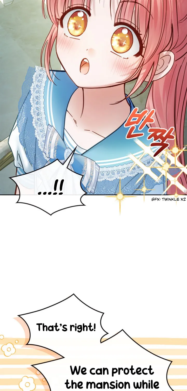 Baby Prisoner of the Winter Castle Chapter 47 page 81 - 