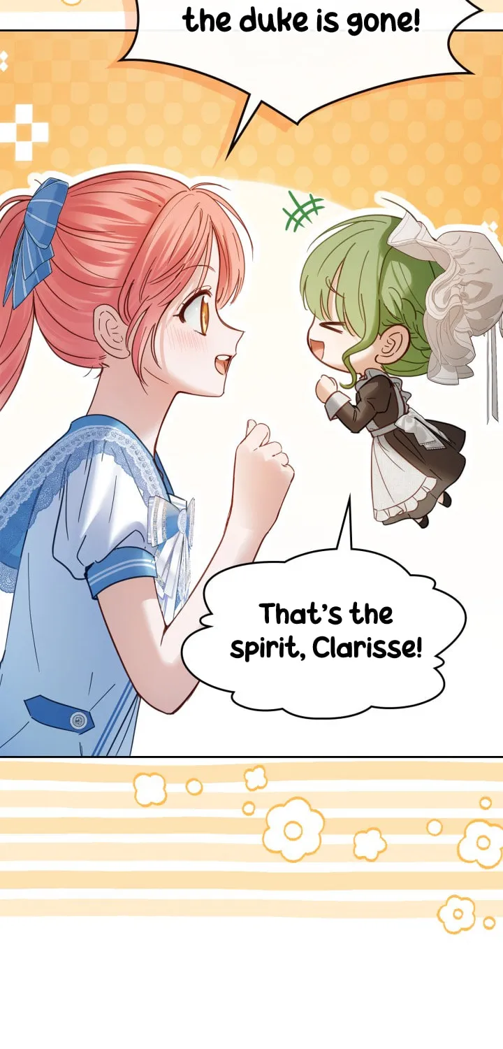 Baby Prisoner of the Winter Castle Chapter 47 page 82 - 