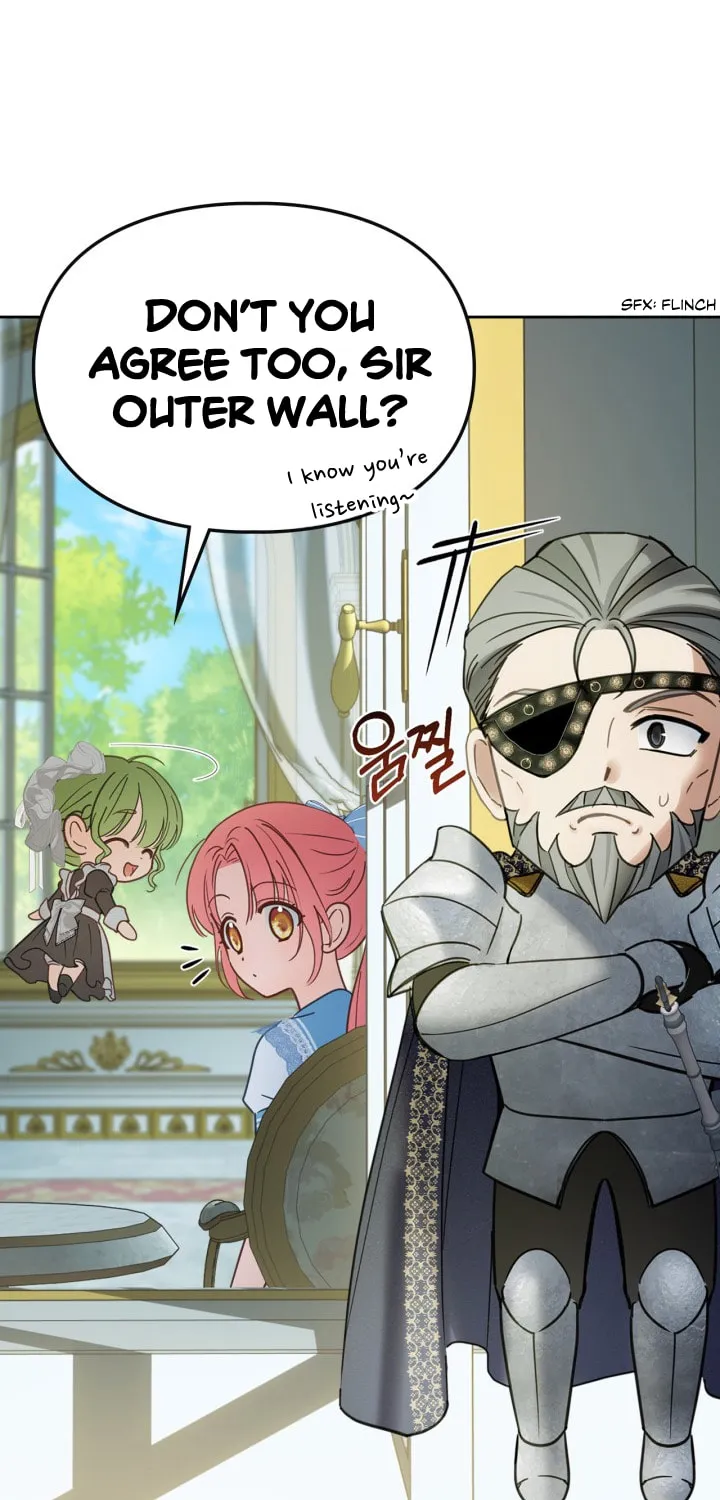 Baby Prisoner of the Winter Castle Chapter 47 page 83 - 