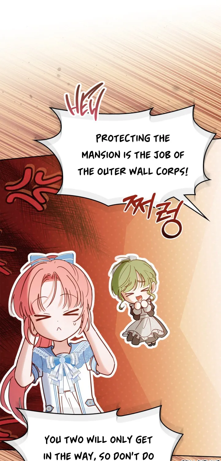 Baby Prisoner of the Winter Castle Chapter 47 page 85 - 