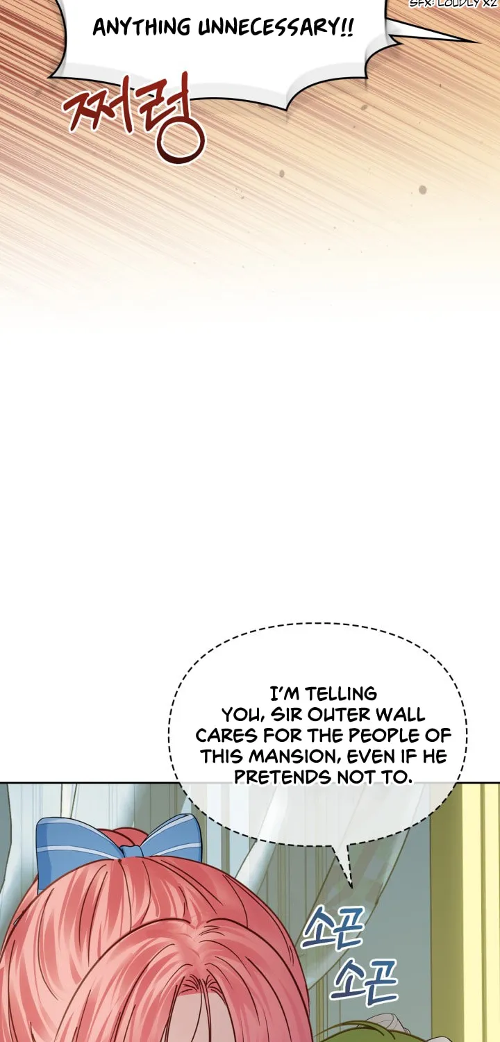 Baby Prisoner of the Winter Castle Chapter 47 page 86 - 