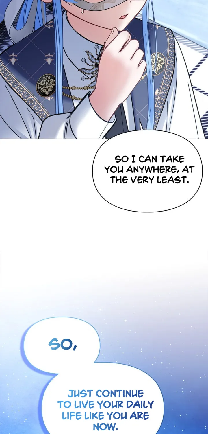 Baby Prisoner of the Winter Castle Chapter 47 page 10 - 