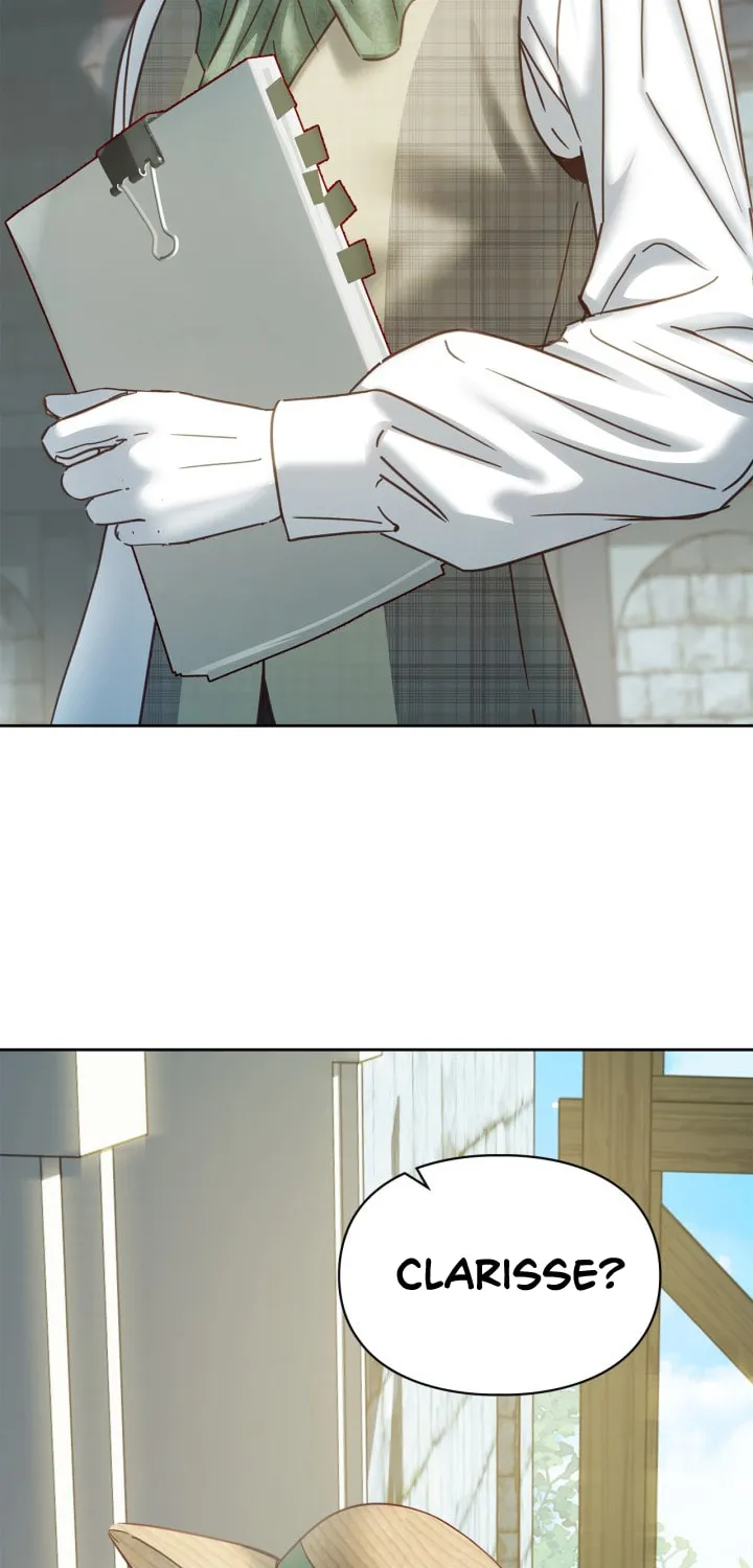 Baby Prisoner of the Winter Castle Chapter 48 page 11 - 