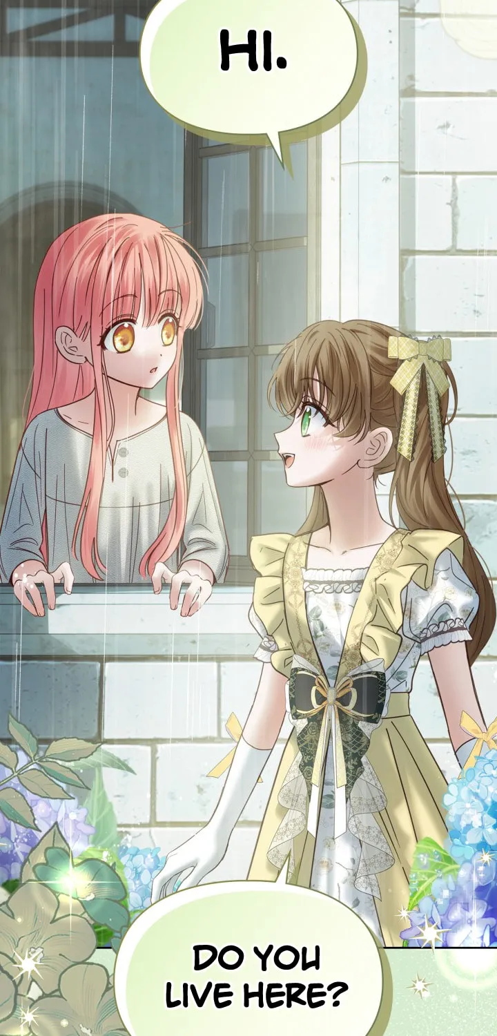 Baby Prisoner of the Winter Castle Chapter 48 page 101 - 