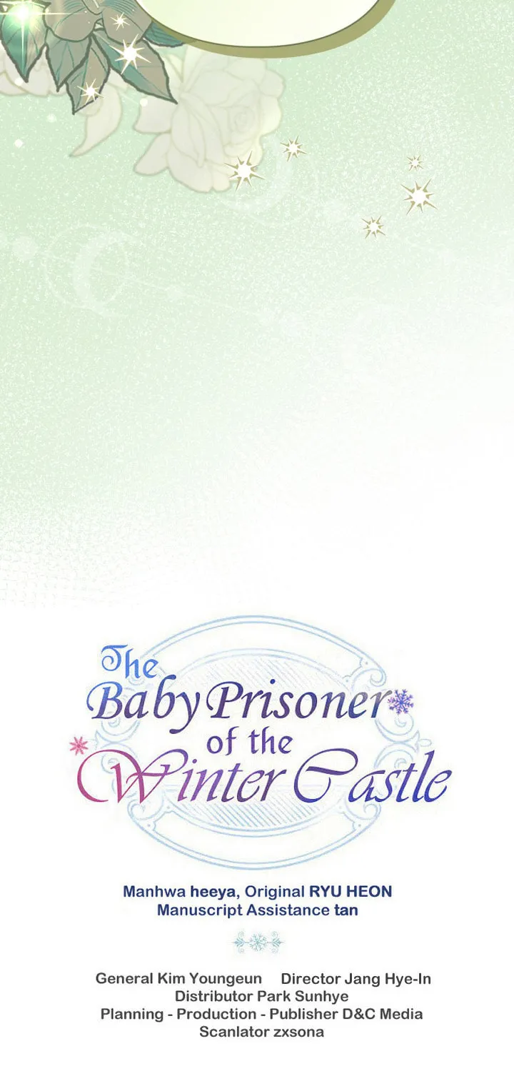Baby Prisoner of the Winter Castle Chapter 48 page 102 - 