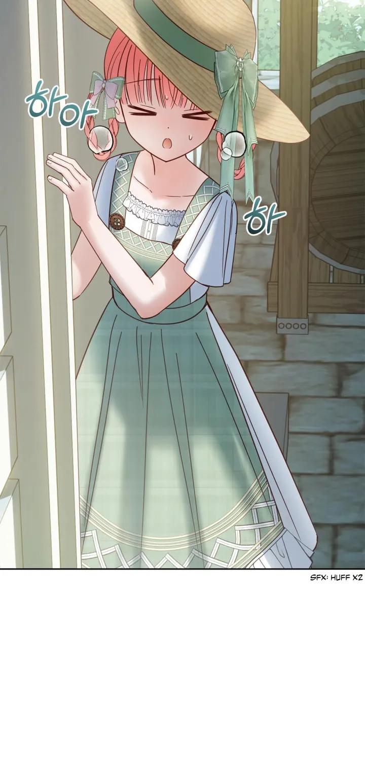 Baby Prisoner of the Winter Castle Chapter 48 page 12 - 