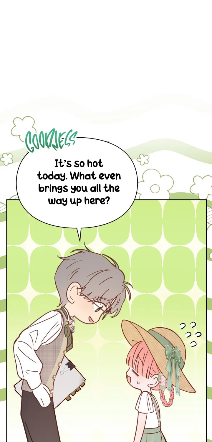 Baby Prisoner of the Winter Castle Chapter 48 page 13 - 