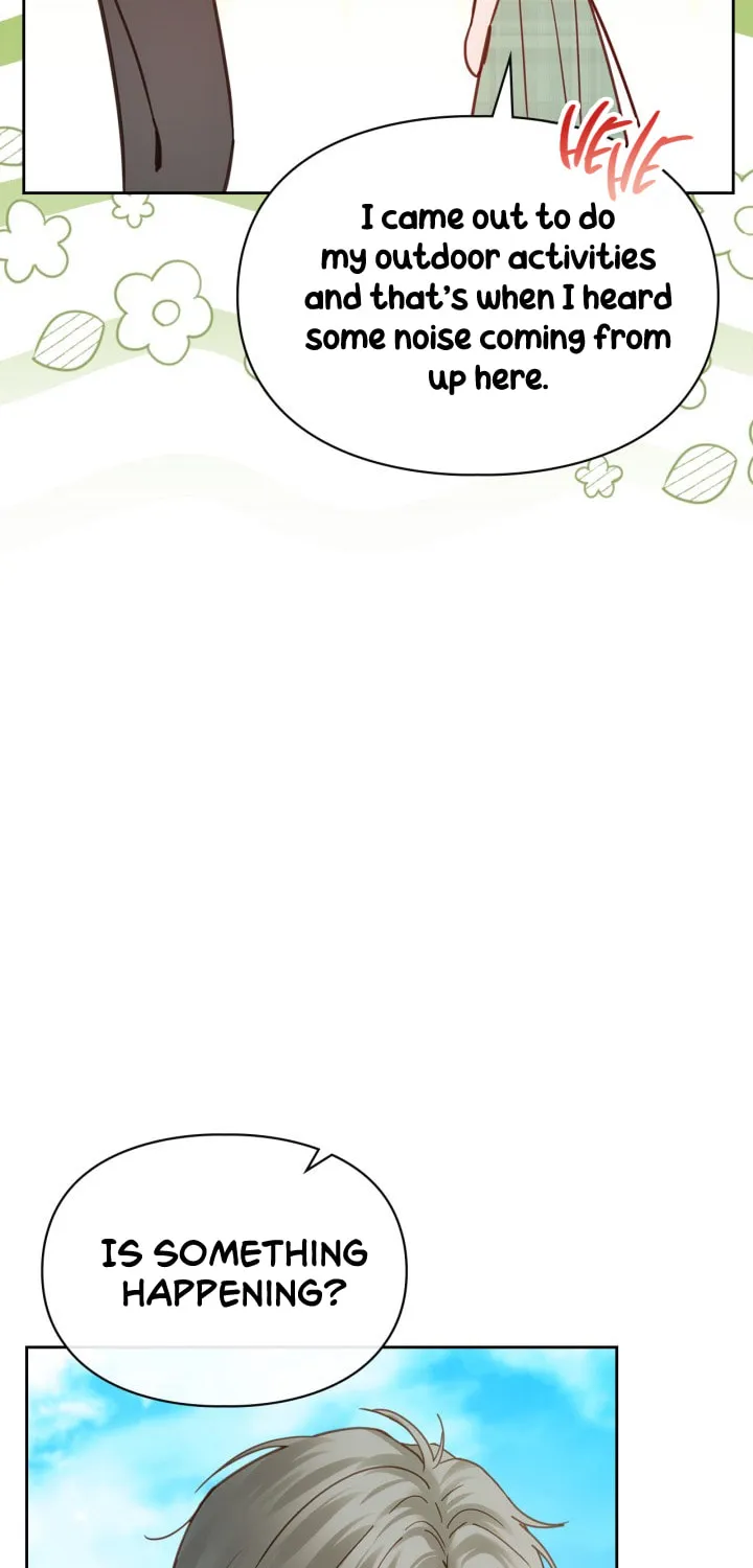 Baby Prisoner of the Winter Castle Chapter 48 page 14 - 