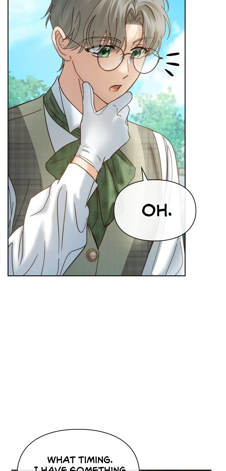 Baby Prisoner of the Winter Castle Chapter 48 page 15 - 