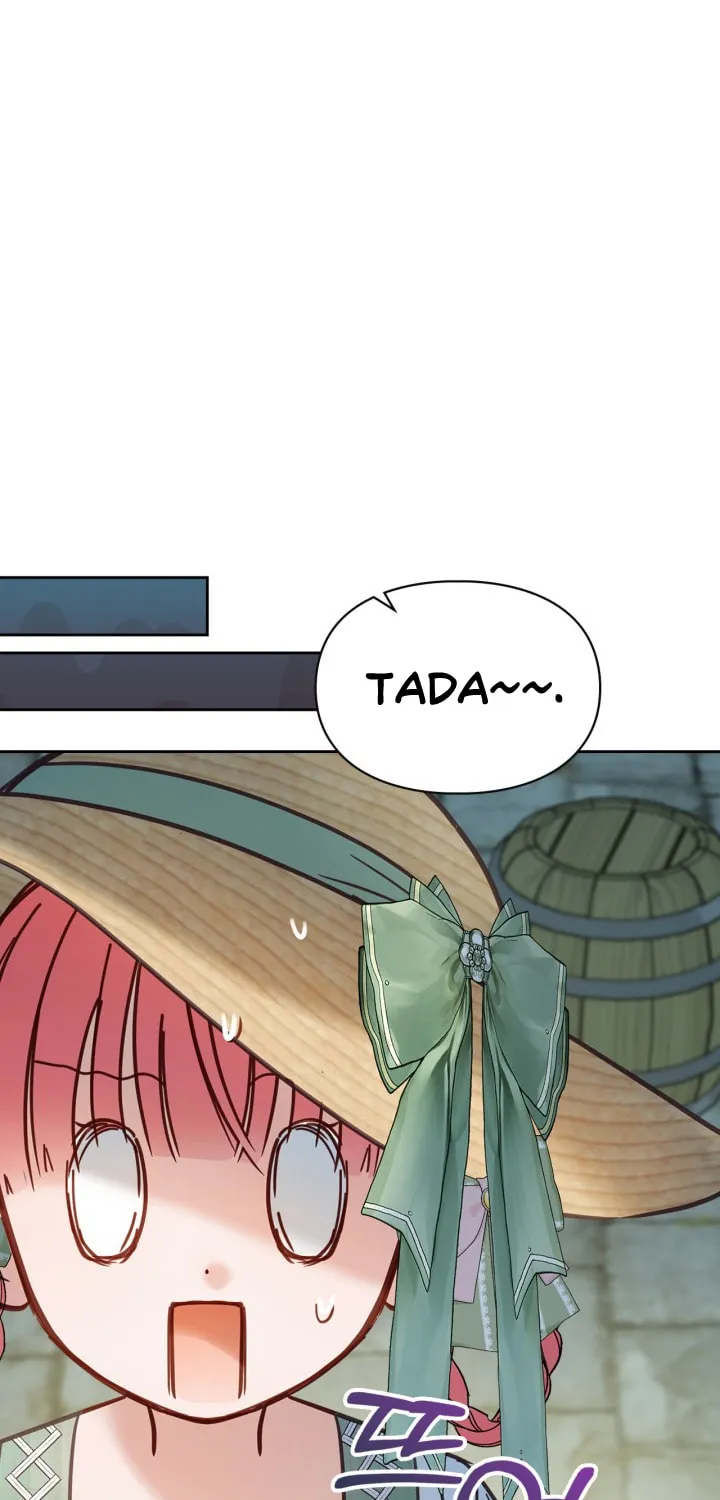 Baby Prisoner of the Winter Castle Chapter 48 page 17 - 