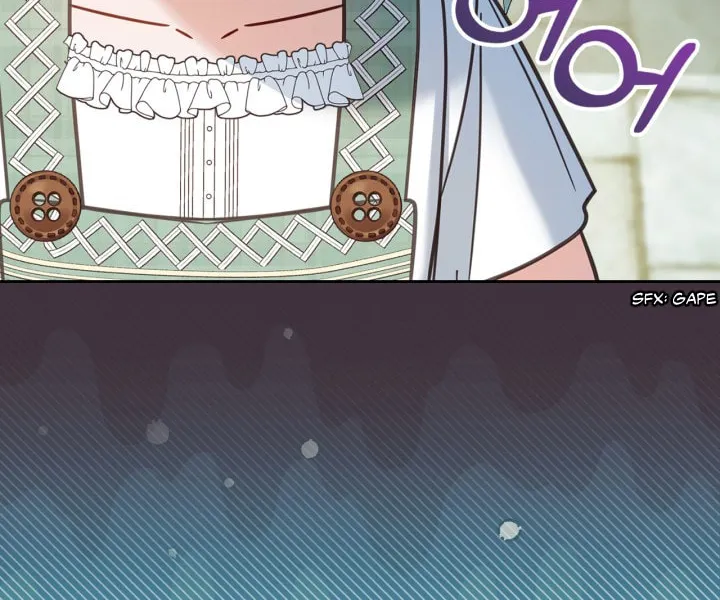 Baby Prisoner of the Winter Castle Chapter 48 page 18 - 