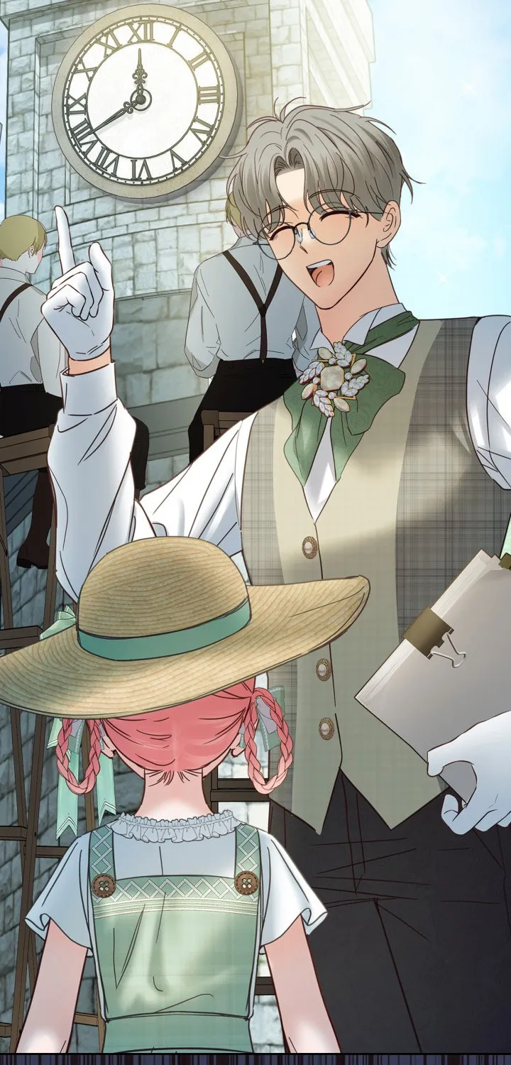 Baby Prisoner of the Winter Castle Chapter 48 page 20 - 