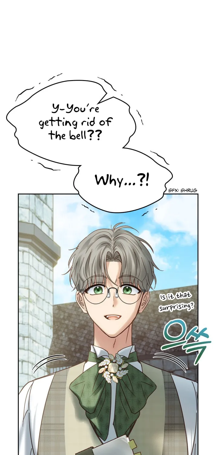 Baby Prisoner of the Winter Castle Chapter 48 page 23 - 